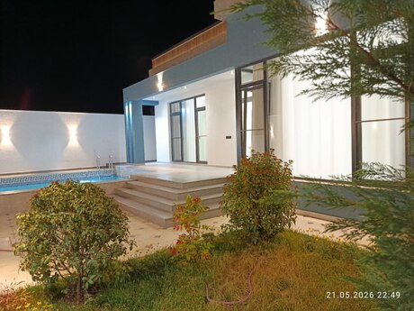 4 otaqlı həyət evi, 160 m², Şüvəlan: 260 000 ₼ 5