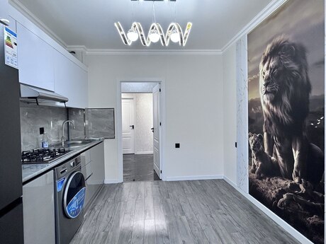 3 otaqlı mənzil, 80 m², Yeni Yasamal: 225 000 ₼ 5