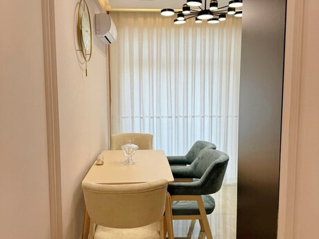Kirayə 3 otaqlı mənzil, 120 m², Grand Hayat: 1 900 ₼/ay 4