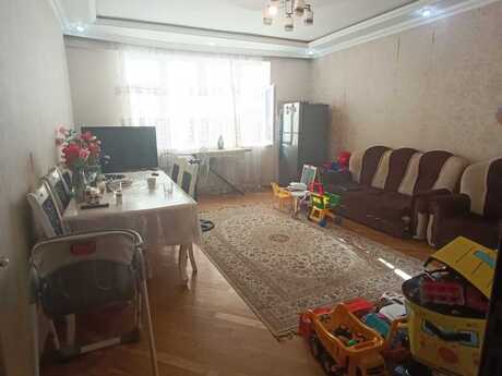 Elan №6359981 - Bakı, İnşaatçılar m., 2 otaqlı, 90 m², 6/16 mərtəbə
