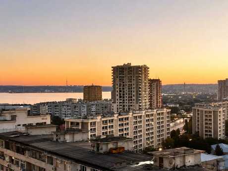 Elan №6359962 - Bakı, Həzi Aslanov m., 3 otaqlı, 110 m², 12/17 mərtəbə