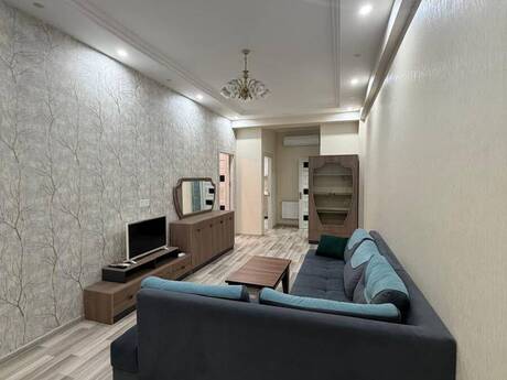 Kirayə 3 otaqlı mənzil, 100 m², Nəsimi: 1 100 ₼/ay 3
