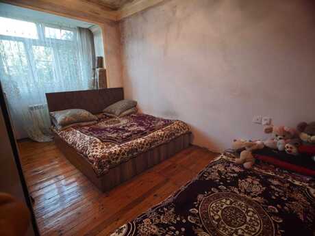 2 rooms · 45 m² · floor 1/9, Əhmədli