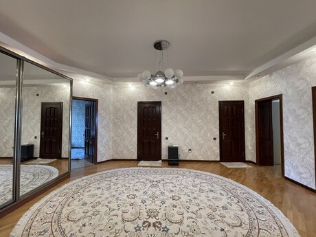 Elan №6360046 - Bakı, İnşaatçılar m., 3 otaqlı, 135 m², 16/18 mərtəbə