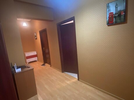3 otaqlı yeni tikili - Bayıl q. - 100 m²