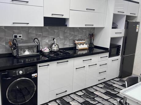 Elan №6360065 - Bakı, Elmlər Akademiyası m., 2 otaqlı, 63 m², 2/16 mərtəbə