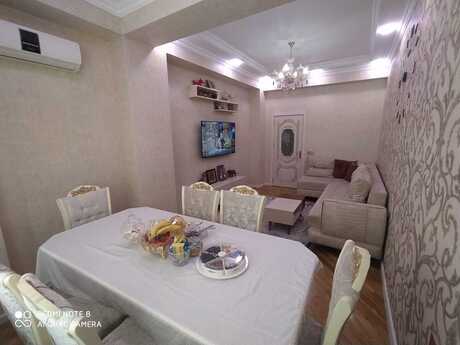 Объявление №6360075 - Баку, м. Мемар Аджеми, 3-комн., 110 м², 5/12 этаж