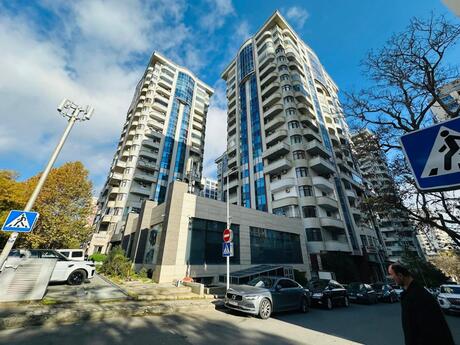 Elan №6360117 - Bakı, Nəsimi r., 4 otaqlı, 210 m², 13/18 mərtəbə