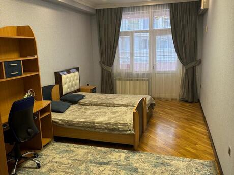Объявление №6360097 - Баку, м. Шах Исмаил Хатаи, 3-комн., 120 м², 5/16 этаж