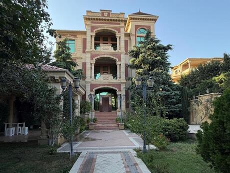 Объявление №6360096 - Баку, м. Гянджлик, 11-комн., 500 м²