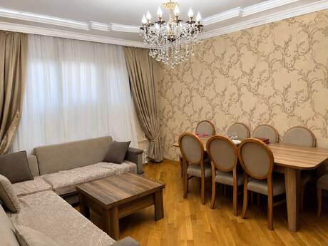 Объявление №6360100 - Баку, пос. Бакиханова, 3-комн., 85 м², 3/9 этаж