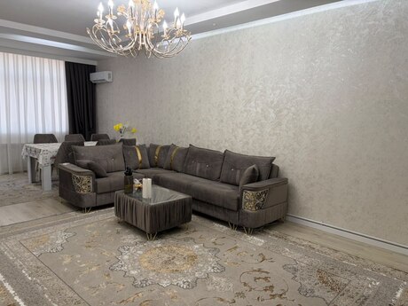 Elan №6360105 - Bakı, Əhmədli m., 3 otaqlı, 135 m², 17/17 mərtəbə