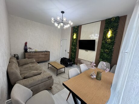 3 otaqlı həyət evi/bağ evi - Məmmədli q. - 70 m²