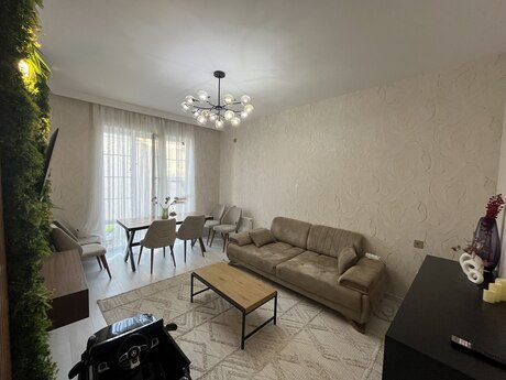 3 otaqlı həyət evi/bağ evi - Məmmədli q. - 70 m²