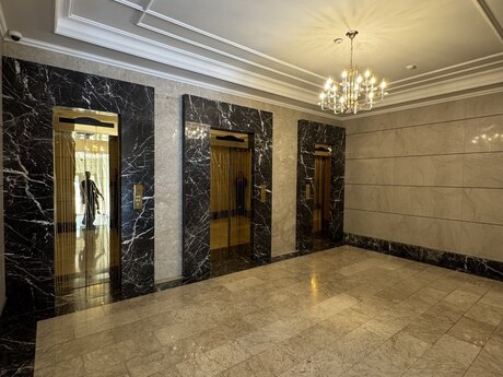 4-комн. · 157 m² · 5/20 этаж, Həzi Aslanov