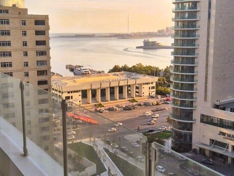 Kirayə 3 otaqlı mənzil, 110 m², TAC Residence: 2 000 ₼/ay 4