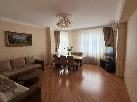 Elan №6360132 - Bakı, Əhmədli m., 3 otaqlı, 120 m², 10/14 mərtəbə