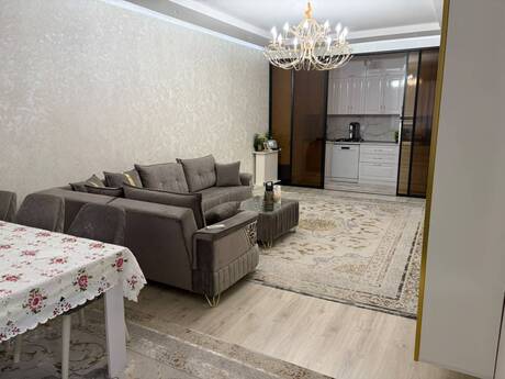 Elan №6360150 - Bakı, Həzi Aslanov m., 3 otaqlı, 135 m², 17/17 mərtəbə
