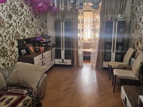 3 otaqlı köhnə tikili - Xalqlar Dostluğu m. - 80 m²