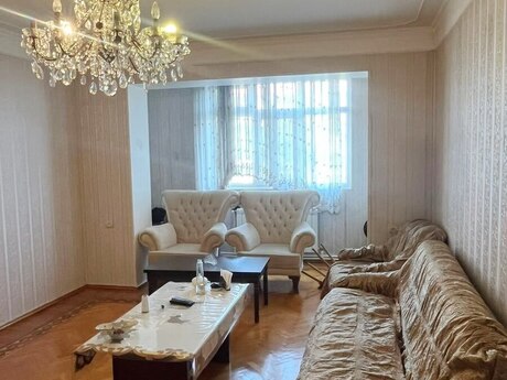 Объявление №6360179 - Баку, Наримановский  р., 3-комн., 95 м², 2/9 этаж