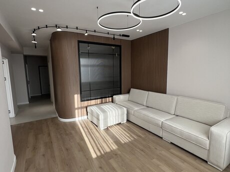 3 otaq · 83 m² · 12/17 mərtəbə, Əhmədli