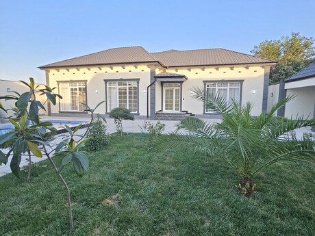 5 otaqlı həyət evi, 180 m², Mərdəkan: 420 000 ₼ 2