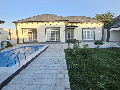 5 otaqlı həyət evi, 180 m², Mərdəkan: 420 000 ₼ 5
