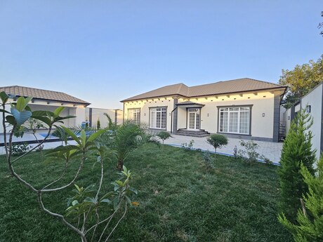 Elan №6360187 - Bakı, Mərdəkan q., 5 otaqlı, 180 m²