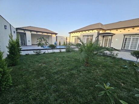 5 otaqlı həyət evi, 180 m², Mərdəkan: 420 000 ₼ 4