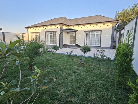 5 otaqlı həyət evi, 180 m², Mərdəkan: 420 000 ₼ 3