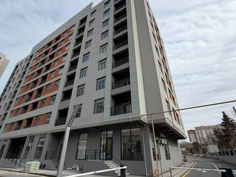Elan №6360191 - Sumqayıt, Sumqayıt, 2 otaqlı, 86.7 m², 3/9 mərtəbə
