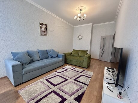 Объявление №6333721 - Баку, Насиминский  р., 3-комн., 90 м², 11/20 этаж