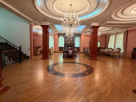 11 otaqlı həyət evi, 450 m², Gənclik: 2 800 000 ₼ 5