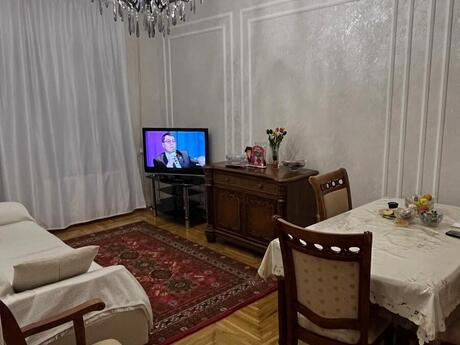 Elan №6360200 - Bakı, Həzi Aslanov m., 3 otaqlı, 80 m², 2/9 mərtəbə