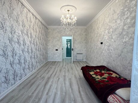 Elan №6360201 - Bakı, İnşaatçılar m., 2 otaqlı, 50 m², 8/9 mərtəbə