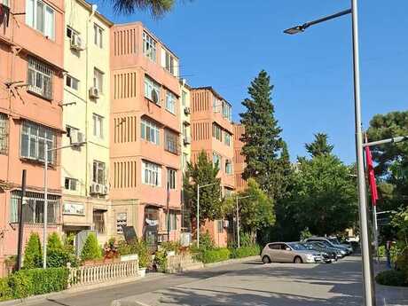 Объявление №6360212 - Баку, м. Нефтчиляр, 2-комн., 50 м², 3/5 этаж