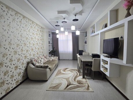 Объявление №6360213 - Баку, м. Ахмедлы, 3-комн., 100 м², 7/17 этаж