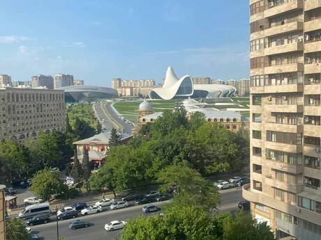 Kirayə 3 otaqlı mənzil, 70 m², Gənclik: 1 100 ₼/ay 5