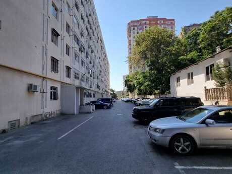 2 otaqlı köhnə tikili - Memar Əcəmi m. - 63 m²