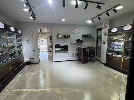 Obyekt - Elmlər Akademiyası m. - 55 m²