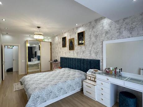 Kirayə 2 otaqlı mənzil, 90 m², Həzi Aslanov: 900 ₼/ay 3