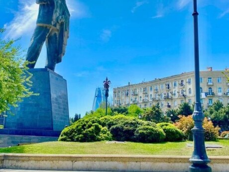 Объявление №6360239 - Баку, м. Ичеришехер, 2-комн., 60 м², 3/5 этаж