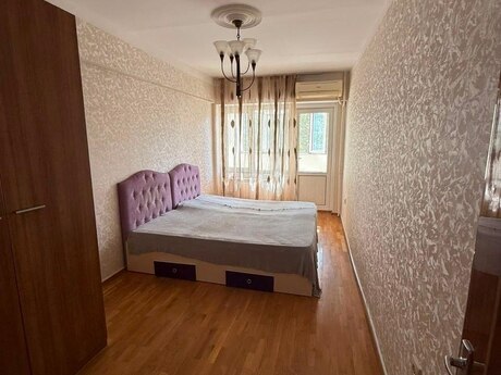 2 otaqlı köhnə tikili - Nəsimi r. - 70 m²