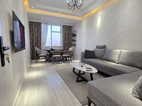 Elan №6354958 - Bakı, Memar Əcəmi m., 2 otaqlı, 60 m², 11/18 mərtəbə