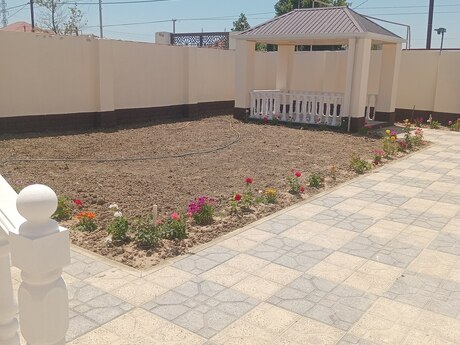 4 otaqlı həyət evi, 115 m², Savalan: 110 000 ₼ 2