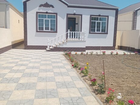 4 otaqlı həyət evi, 115 m², Savalan: 110 000 ₼ 4