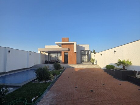 4 otaqlı həyət evi, 170 m², Mərdəkan: 480 000 ₼ 3