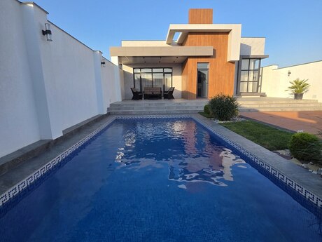 4 otaqlı həyət evi, 170 m², Mərdəkan: 480 000 ₼ 2