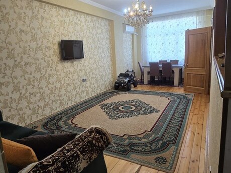Объявление №6360287 - Баку, м. Иншаатчылар, 2-комн., 57 м², 11/15 этаж