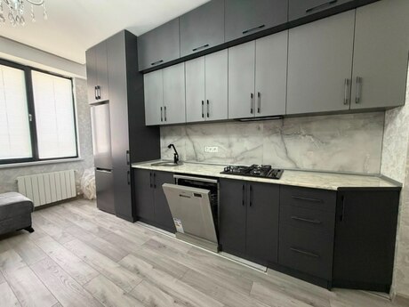 Kirayə 2 otaqlı mənzil, 55 m², İnşaatçılar: 800 ₼/ay 3